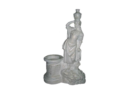 Dekoration Figur Statue Skulptur 60 cm Figuren Statuen Skulpturen Neu WG2020 R36