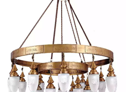 Kronleuchter Lampe Hängeleuchte Lampen Kristalllampe Deckenleuchte 120x180