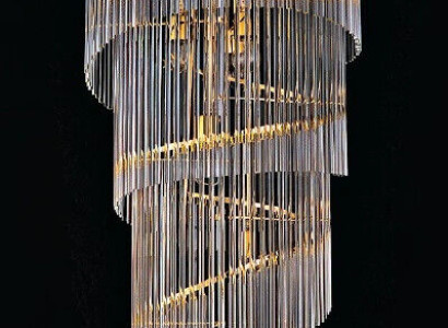 Kronleuchter Deckenlampe neu Designer Lampe luxus Wohnzimmer Modern