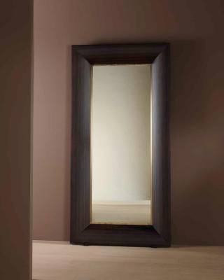 Spiegel Wandspiegel Flurspiegel Bad Flur Holz Wand Bellavista Collection