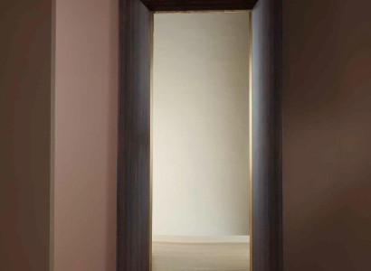 Spiegel Wandspiegel Flurspiegel Bad Flur Holz Wand Bellavista Collection