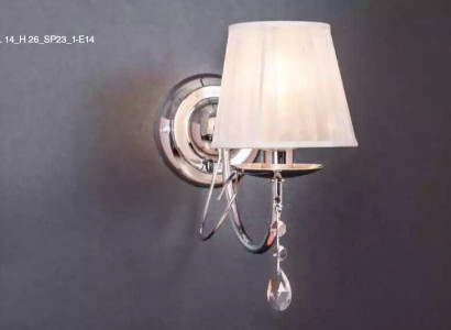 Graue Wandlampe Antik StilKronleuchter Wandleuchter Designer Lampe Neu