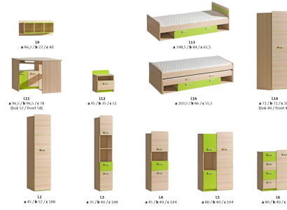 Nachttisch Nachtschrank Schlafzimmer Nachtkonsolen Schrank jvmoebel Nachtkommode