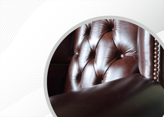 Chesterfield Ohrensessel Polstersofas Antik Stil Sessel Stuhl Klassische Möbel