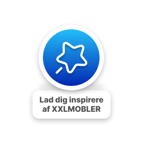 Lad dig inspirere af XXLMOBLER