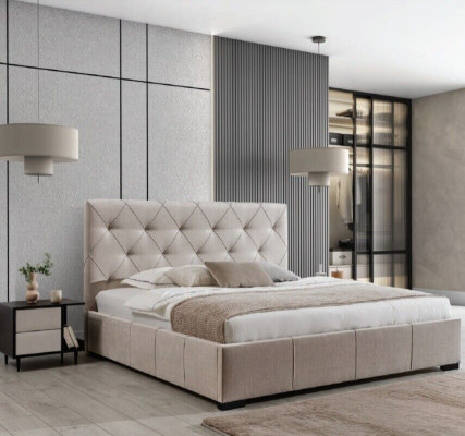 Luksuriøs sofa